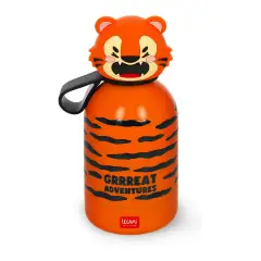 Borraccia Termica Bambini Legami Tiger 310 ml Acciaio Inox