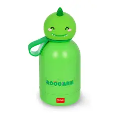 Borraccia Termica Bambini Legami Dino 310 ml Acciaio Inox