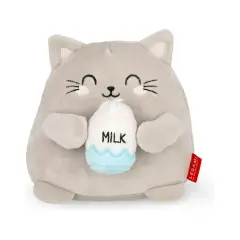 Peluche Legami Kitty Mini Super Morbido con Carta d’Identità