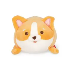 Peluche Legami Corgi Mini Super Morbido con Carta d’Identità