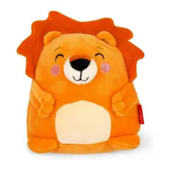 Peluche Legami Lion Mini Super Morbido con Carta d’Identità