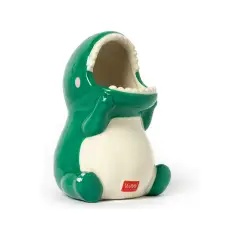 Portapenne in Ceramica Legami Desk Friends Dino