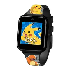 Orologio Interattivo Pokémon con Giochi, Fotocamera e Touchscreen