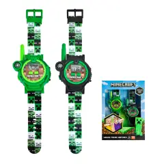 Orologi Walkie Talkie Minecraft per Bambini – Set 2 Pezzi
