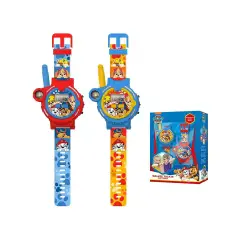 Orologi Walkie Talkie Paw Patrol per Bambini – Set 2 Pezzi