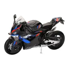Moto Modellino Scala 1:12 BMW M1000RR – Die Cast da Collezione
