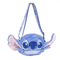 Borsa Peluche Stitch