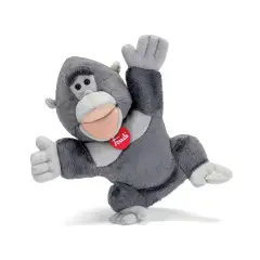 Trudi Marionetta Gorilla S – Peluche Interattivo 31x26x14 cm