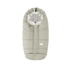 Sacco Termico Cuccioli per Ovetto Moovo Pistacchio By Nuvita