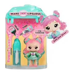 Yummiland Lip Gloss Kit Lucidalabbra Susie Sour Straw