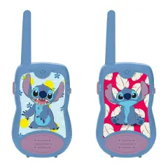 Walkie Talkie Stitch