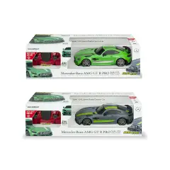Auto Telecomandata Mercedes AMG 1:24 - Frequenza 2.4 GHz