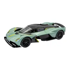 Auto 1:18 Aston Martin Valkyrie Verde