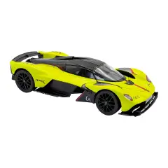Auto 1:18 Aston Martin Valkyrie Gialla