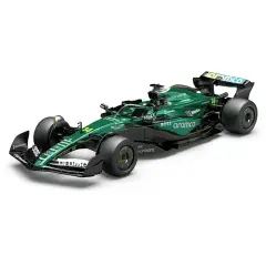 Auto 1:18 Aston Martin F1 Verde