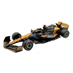 Auto 1:18 Mclaren F1 Arancione/Nera