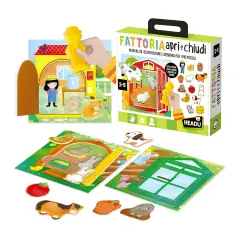 Fattoria Apri E Chiudi Montessori