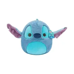 Squishmallows Personaggio 35 Cm - Stitch Fuz A Mallows