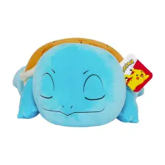 Pokemon Peluche 45 Cm: Sleeping Squirtle
