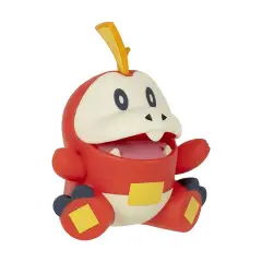 Pokemon Select Statuetta In Vinile Fuecoco 12 Cm