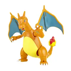 Pokemon Select Personaggio Articolato Charizard