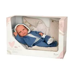 Arias Bambola Enea Piangente