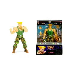 Street Fighter II Guile Personaggio 15 Cm