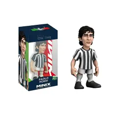 Minix Collectible Figurines Paolo Rossi Juventus
