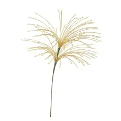 Ramo Zacary Decorazione Natalizia 63cm Oro