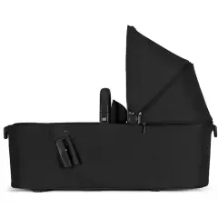 Joolz Aer2 Culla Navicella Compatta da Viaggio Space Black