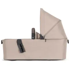 Joolz Aer2 Culla Navicella Compatta da Viaggio Sandy Taupe