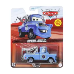 Cars 3 Personaggio 1:55 HTX91 Presidente Mater