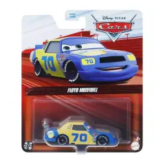 Cars 3 Personaggio 1:55 JDG67 Floyd Mulvihill