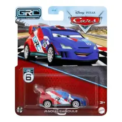 Cars 3 Personaggio 1:55 HTY12 Raoul