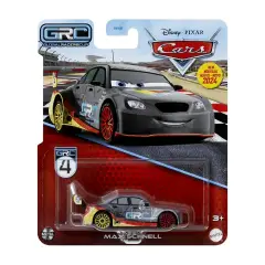 Cars Personaggio 1:55 HYD12 GRC Max Schnell