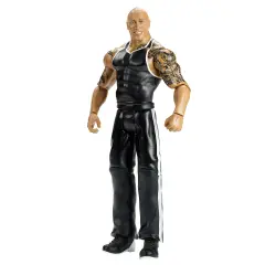 WWE The Rock Action Figure Top Picks Mattel 15 cm