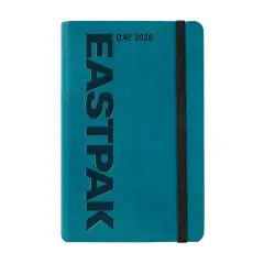 Agenda Eastpak 2026 Day Midi Teal – Giornaliera 12 Mesi 352 Pagine