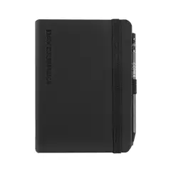 Agenda Comix 2026 Day Mignon Black – Giornaliera 12 Mesi 384 Pagine