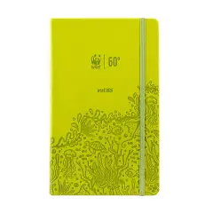 Agenda WWF 2026 Week Large Verde – Settimanale 12 Mesi 192 Pagine