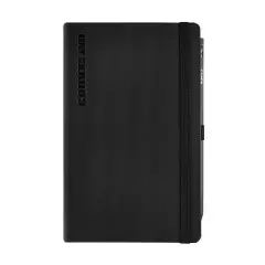 Agenda Comix 2026 Day Large Black Tenax – Planner Giornaliero