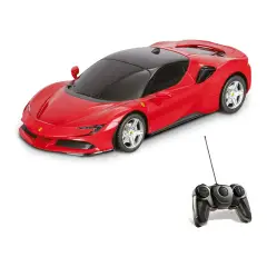 Auto Radiocomandata Ferrari SF90 Stradale Scala 1:24