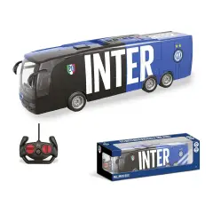 Bus Radiocomandato Inter Team 2.4 Ghz