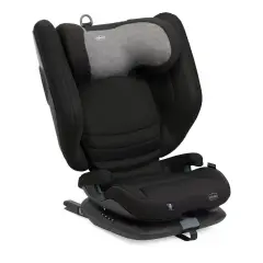 Seggiolino Auto Chicco Fold&Go S I-Size Posh Black 100-150cm 3-12 Anni