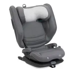 Seggiolino Auto Chicco Fold&Go S I-Size Glam Grey 100-150cm 3-12 Anni