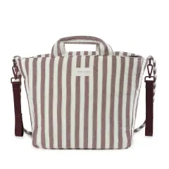 Borsa Fasciatoio Cherry Strisce