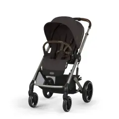 Passeggino Balios S Lux Chocolate Brown Telaio Taupe Cybex