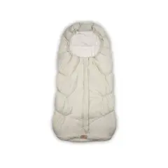 Sacco Invernale Igloo Bimbo per passeggino TOG 4.5 Sky Grey Bamboom