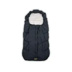 Sacco Invernale Igloo Bimbo per passeggino TOG 4.5 Midnight Blu Bamboom