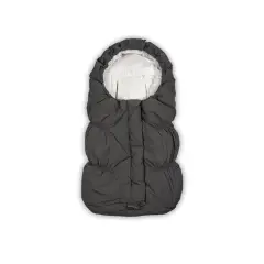 Igloo Mini Sacco Invernale per Ovetto e Carrozzina Antracite Bamboom