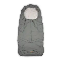 Igloo Combi Sacco Invernale per Passeggino, Ovetto e Carrozzina - Moss Grey